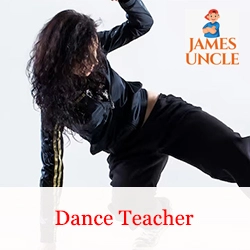 Dance Teacher  Anuradha Debnath in Sarsoona